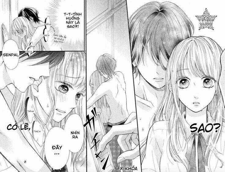 Charai Hayama Ni Kyun To Kita Chapter 2 trang 29