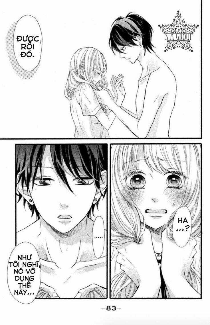 Charai Hayama Ni Kyun To Kita Chapter 2 trang 31