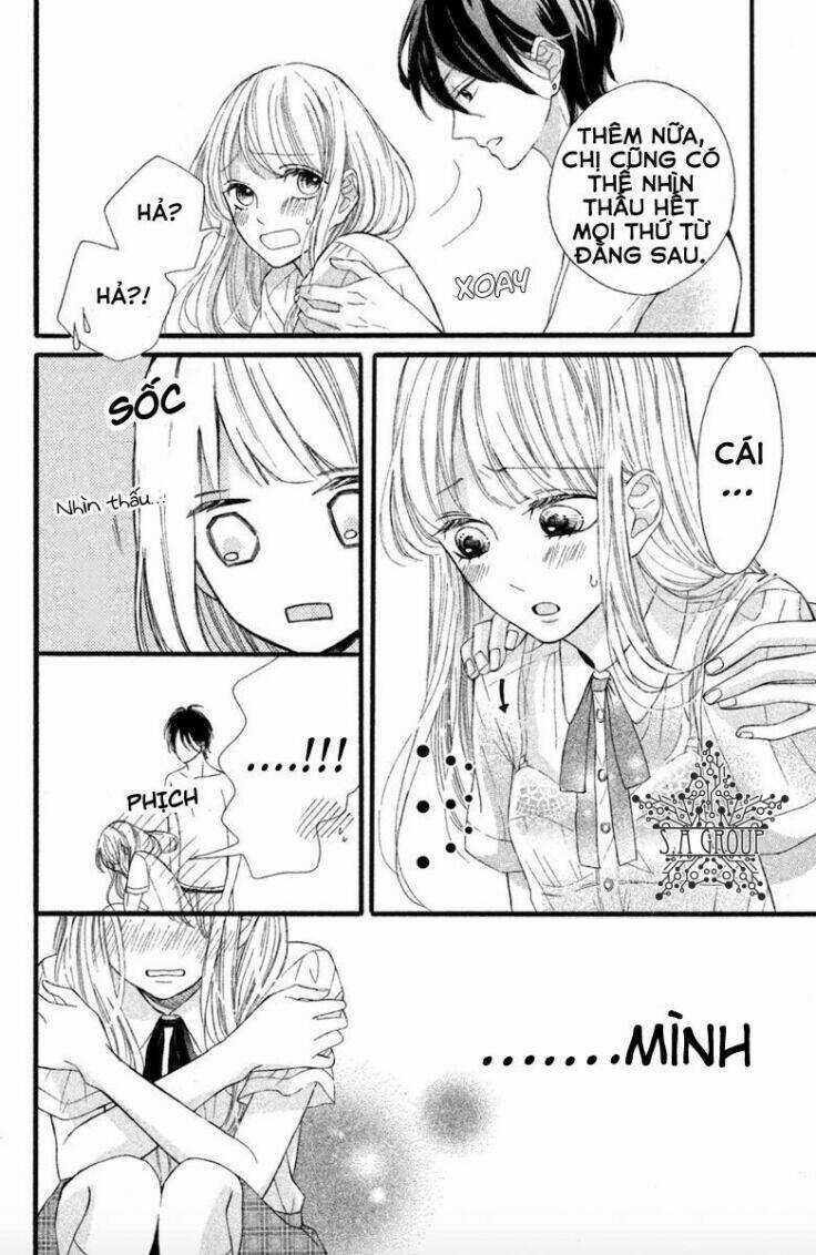 Charai Hayama Ni Kyun To Kita Chapter 2 trang 32