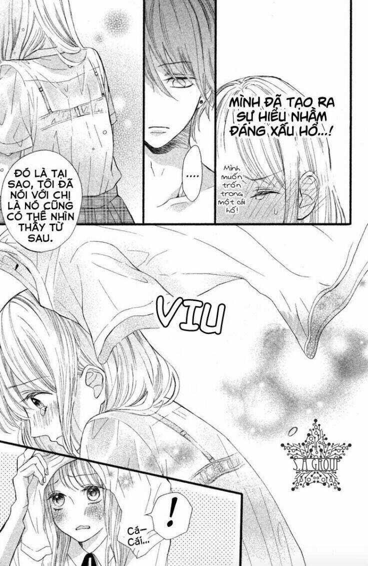 Charai Hayama Ni Kyun To Kita Chapter 2 trang 33