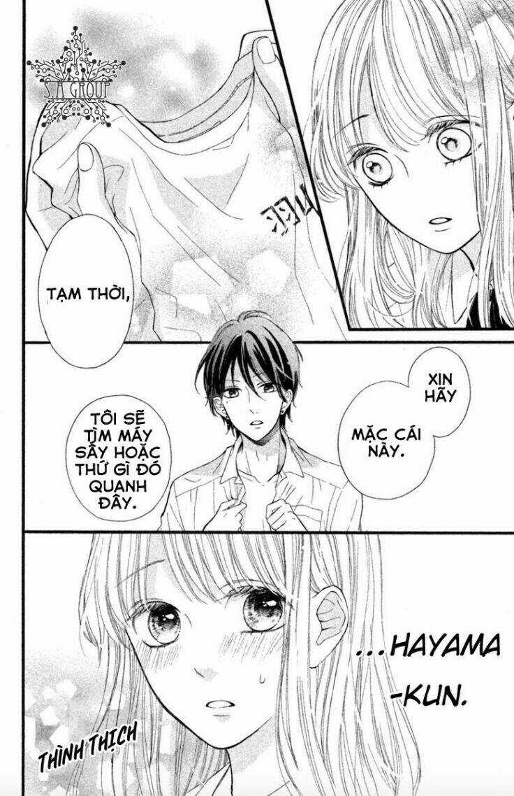 Charai Hayama Ni Kyun To Kita Chapter 2 trang 34
