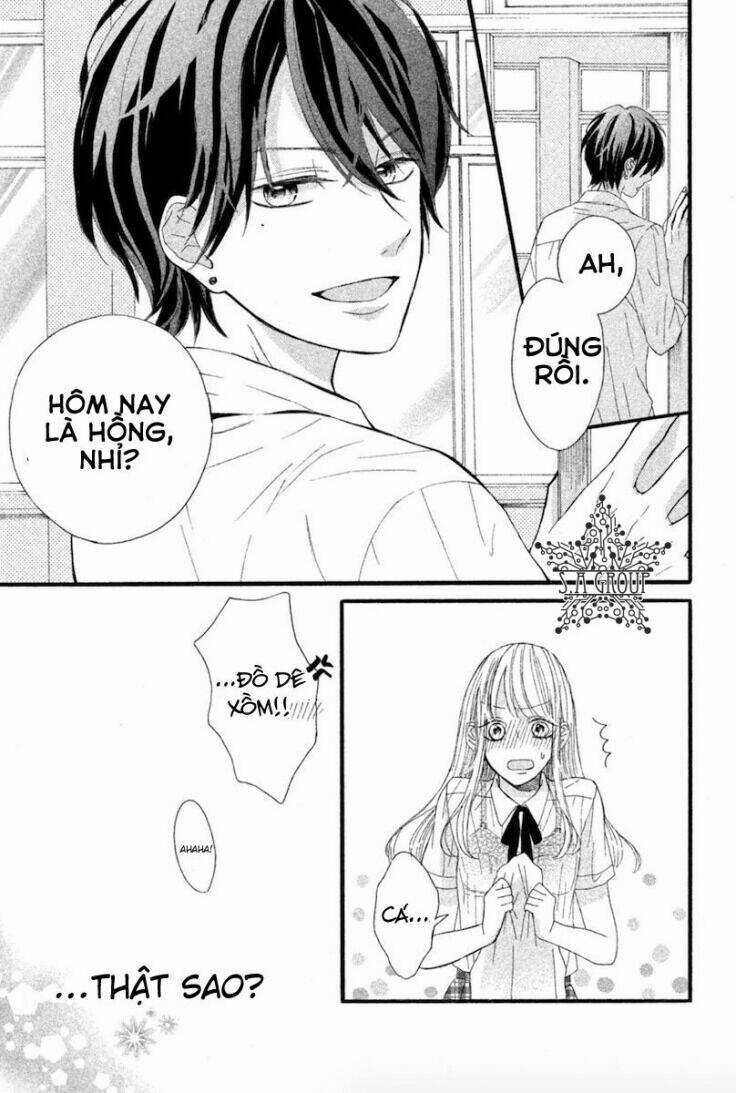 Charai Hayama Ni Kyun To Kita Chapter 2 trang 35