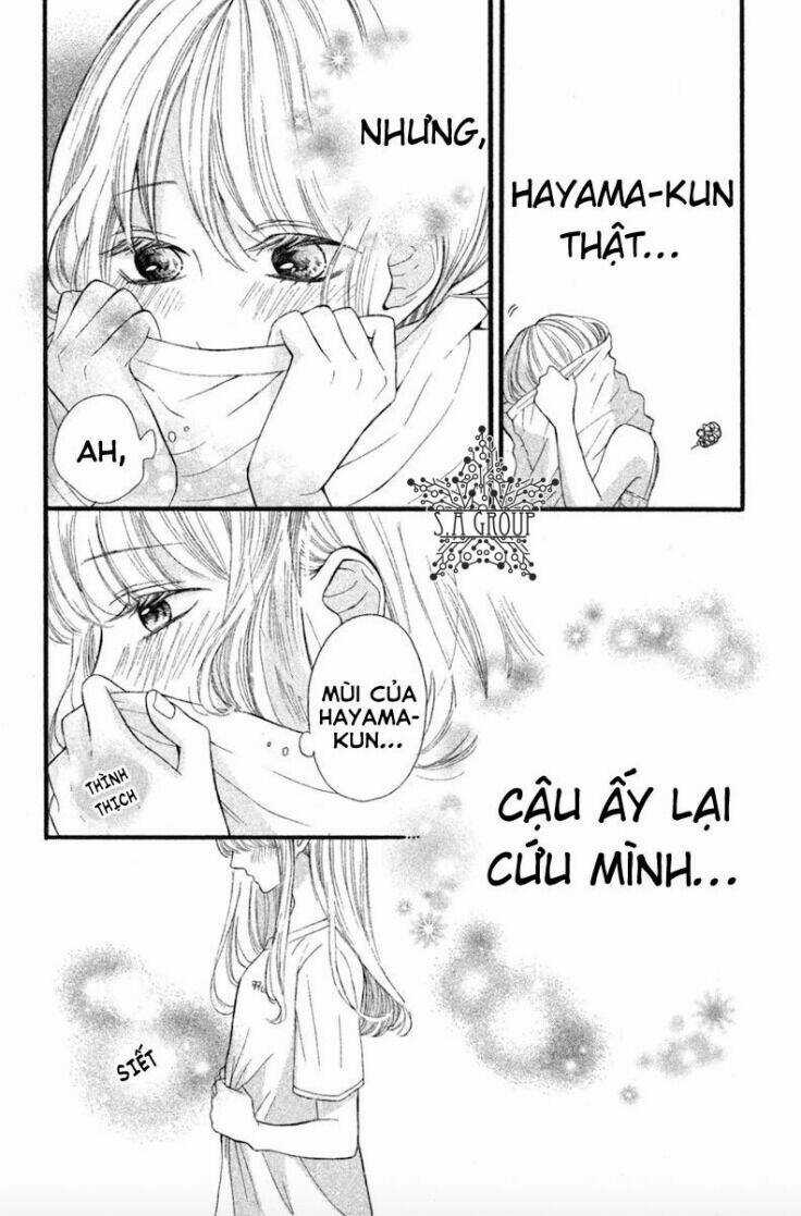 Charai Hayama Ni Kyun To Kita Chapter 2 trang 36