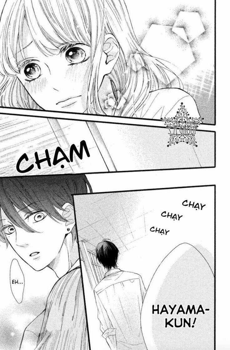 Charai Hayama Ni Kyun To Kita Chapter 2 trang 37