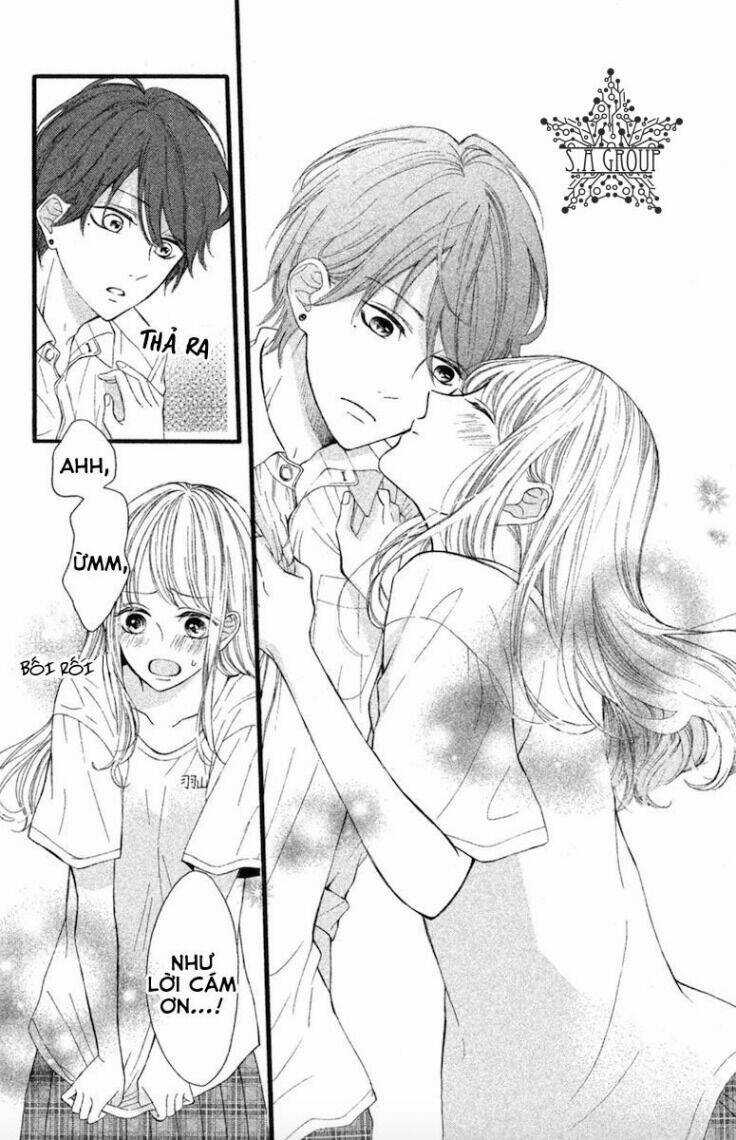 Charai Hayama Ni Kyun To Kita Chapter 2 trang 38