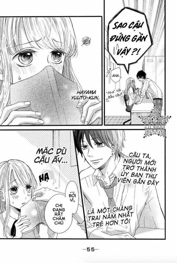Charai Hayama Ni Kyun To Kita Chapter 2 trang 4