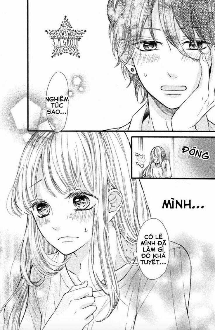 Charai Hayama Ni Kyun To Kita Chapter 2 trang 40