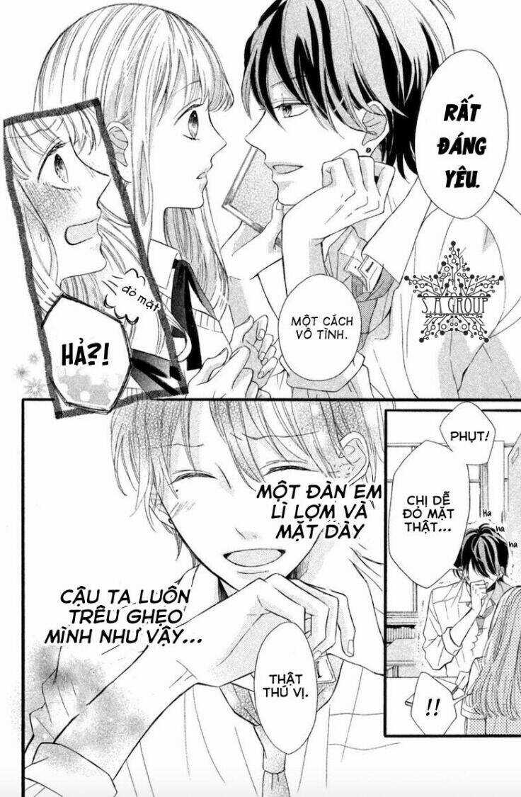 Charai Hayama Ni Kyun To Kita Chapter 2 trang 5