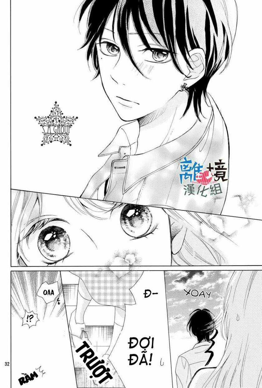 Charai Hayama Ni Kyun To Kita Chapter 3 trang 33