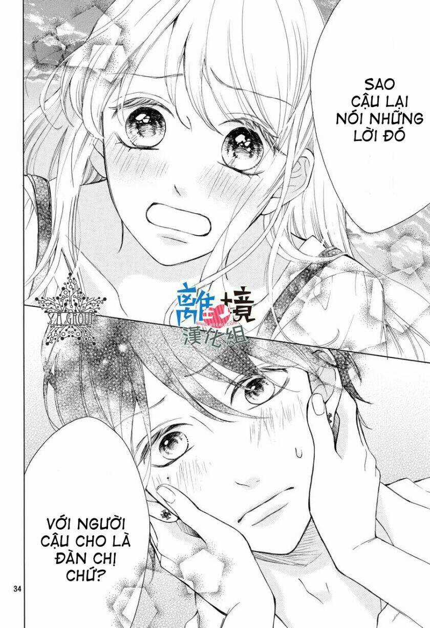 Charai Hayama Ni Kyun To Kita Chapter 3 trang 35