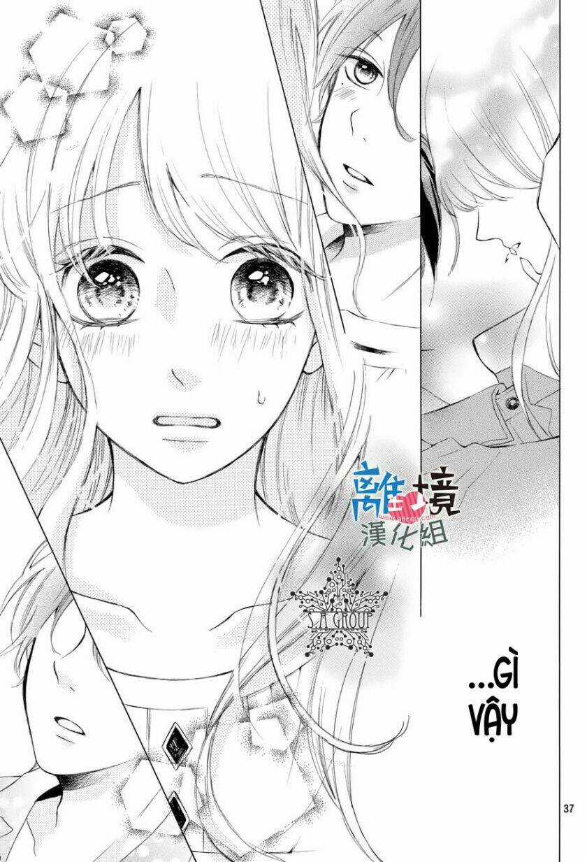 Charai Hayama Ni Kyun To Kita Chapter 3 trang 38