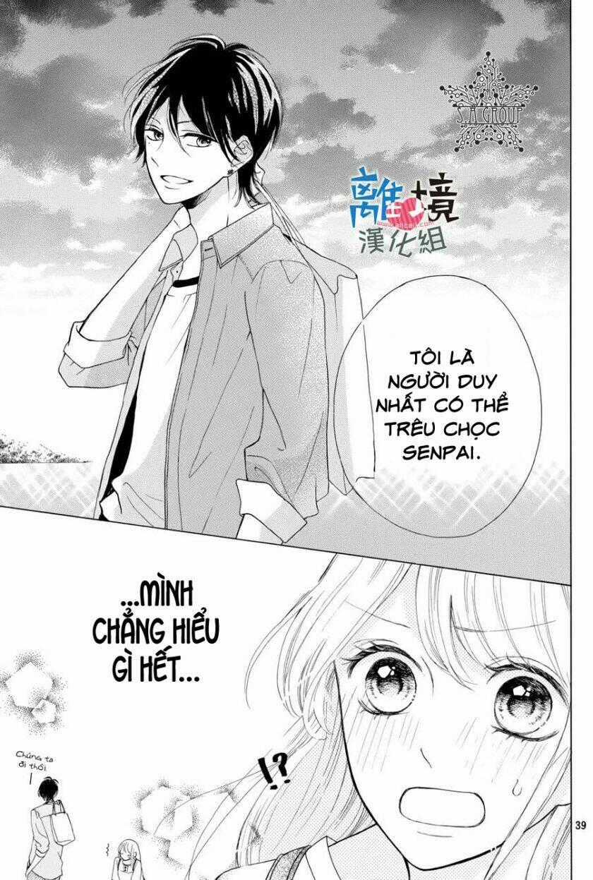 Charai Hayama Ni Kyun To Kita Chapter 3 trang 40