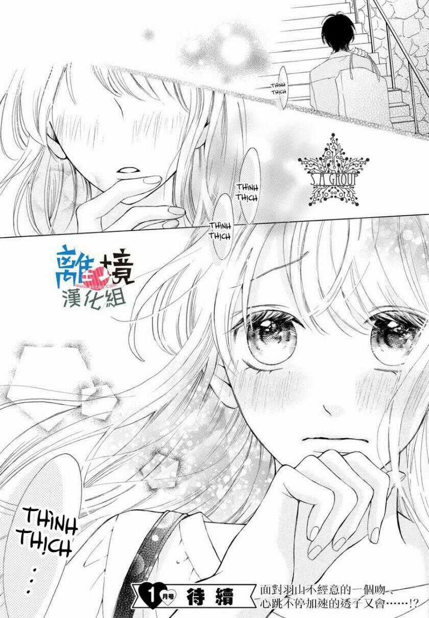 Charai Hayama Ni Kyun To Kita Chapter 3 trang 41