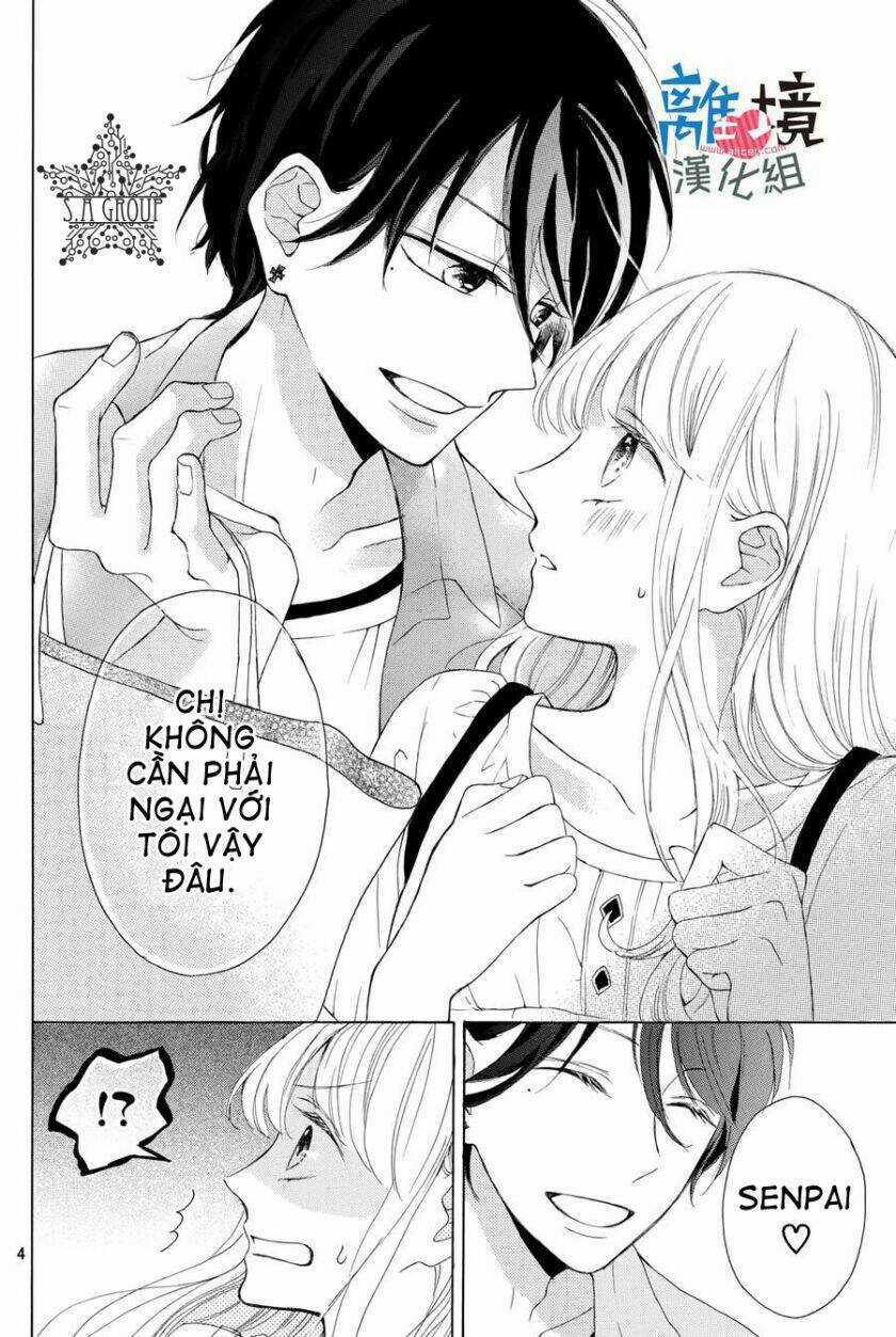 Charai Hayama Ni Kyun To Kita Chapter 3 trang 5