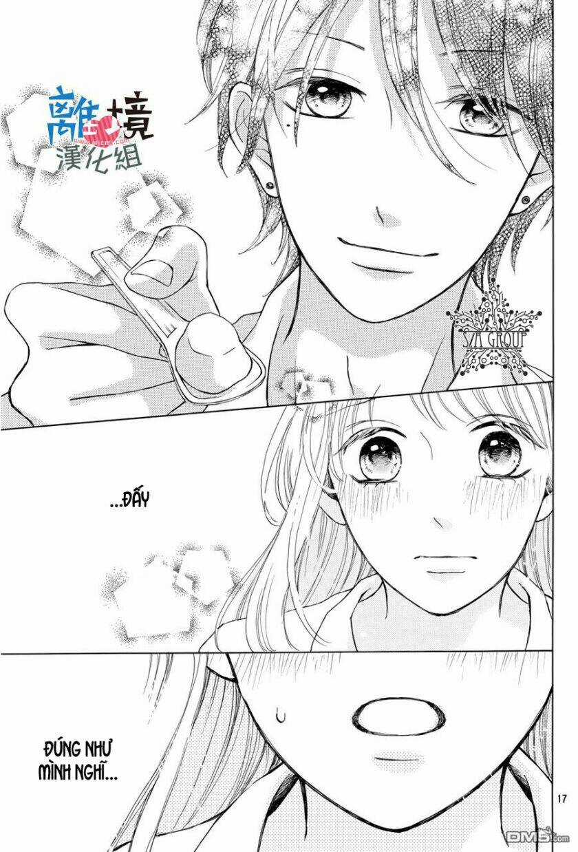 Charai Hayama Ni Kyun To Kita Chapter 4 trang 18