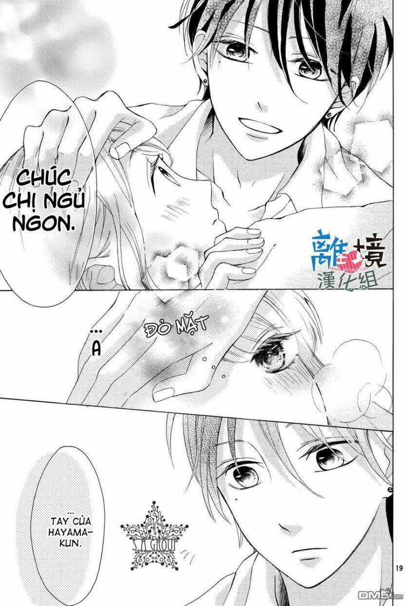 Charai Hayama Ni Kyun To Kita Chapter 4 trang 20