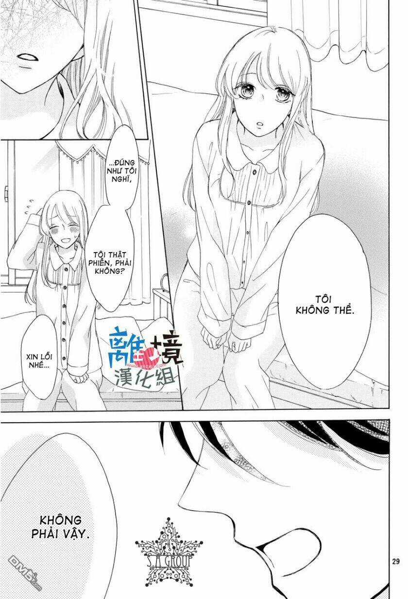Charai Hayama Ni Kyun To Kita Chapter 4 trang 30