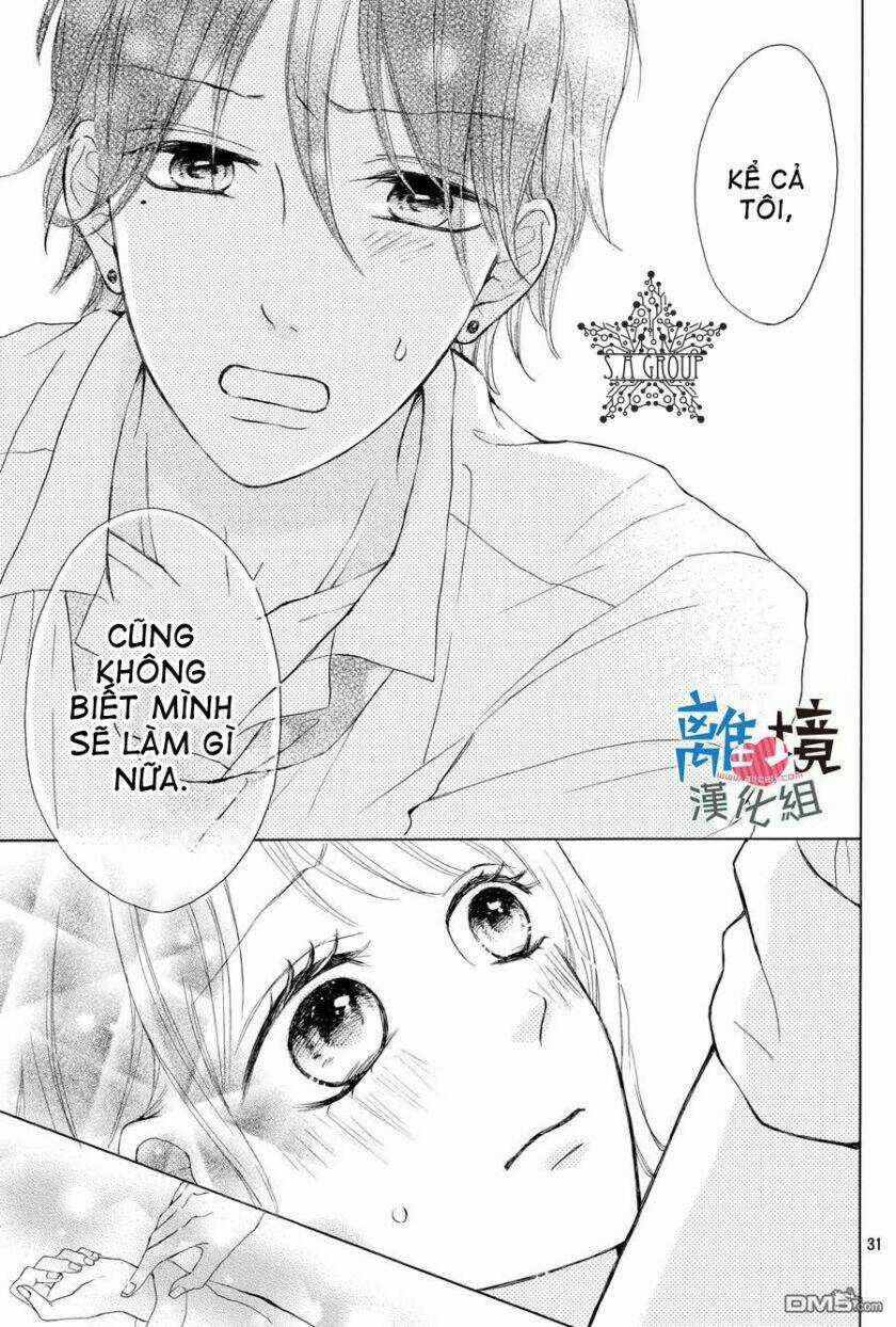 Charai Hayama Ni Kyun To Kita Chapter 4 trang 32
