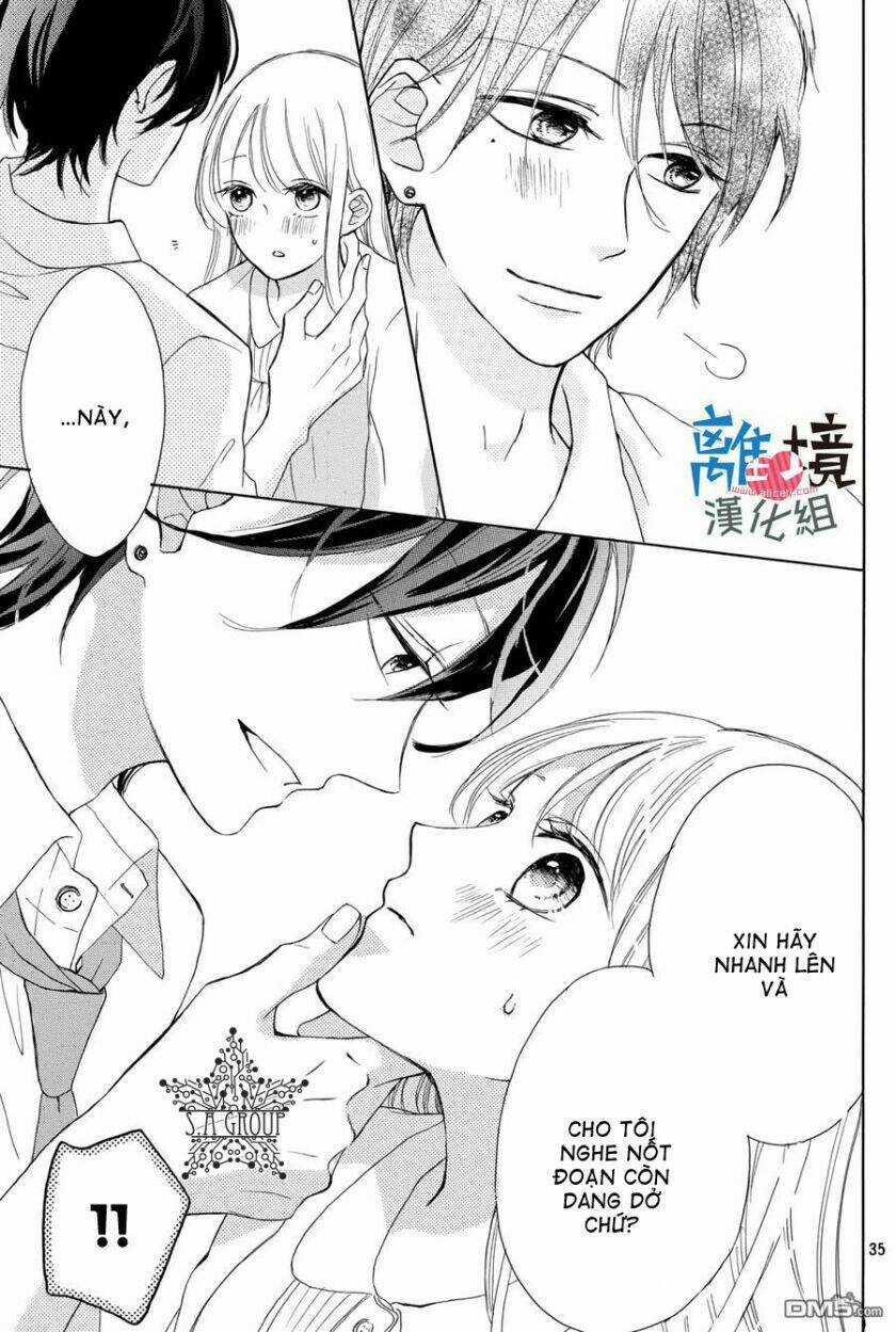 Charai Hayama Ni Kyun To Kita Chapter 4 trang 35