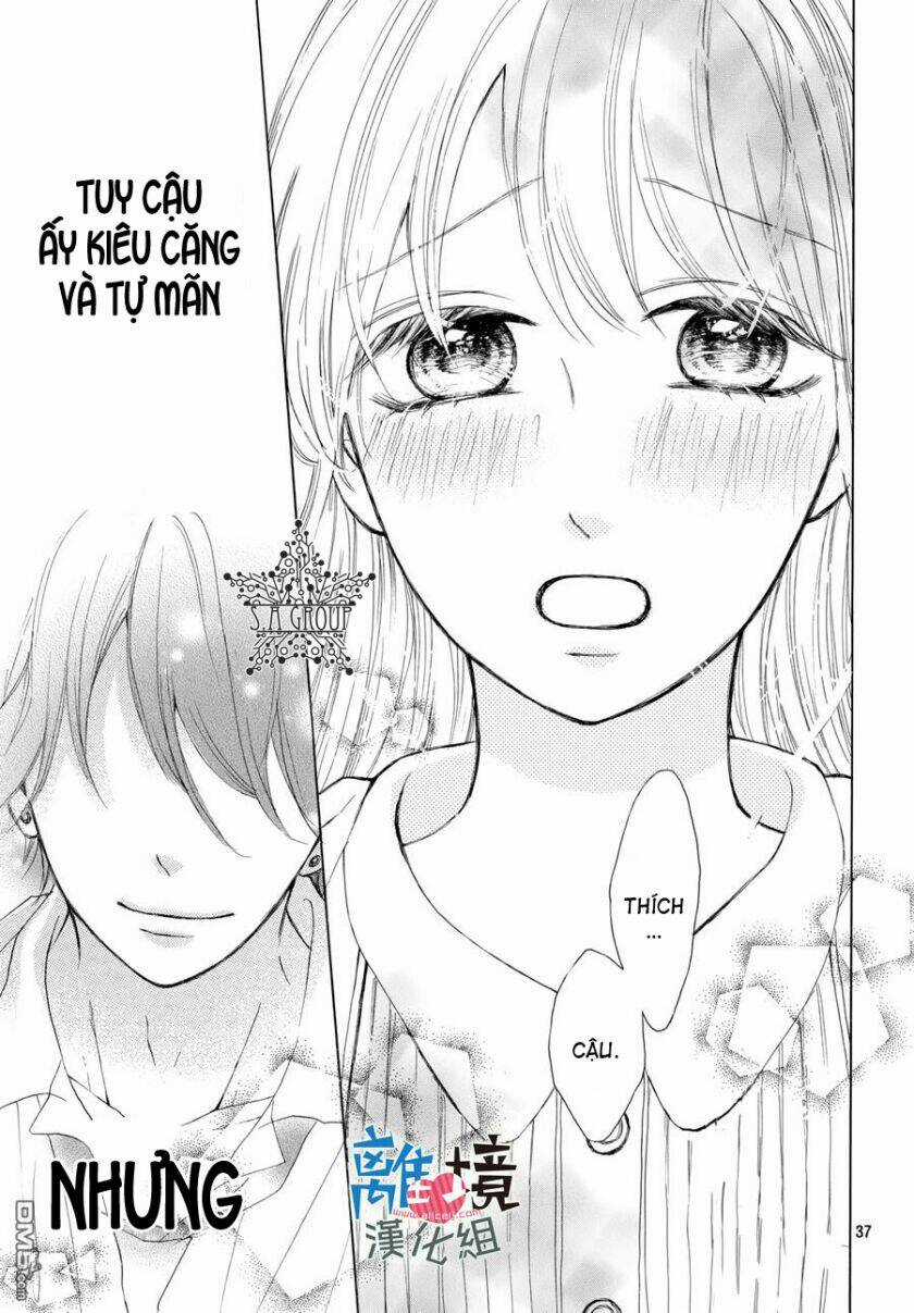 Charai Hayama Ni Kyun To Kita Chapter 4 trang 37