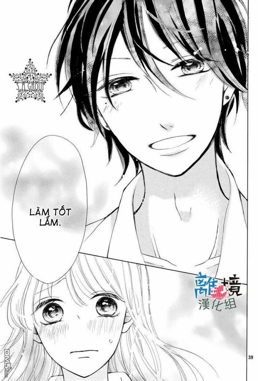 Charai Hayama Ni Kyun To Kita Chapter 4 trang 39