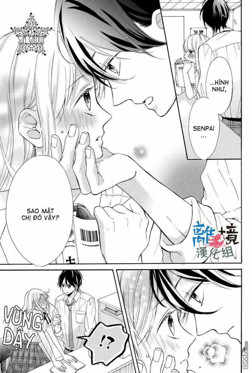 Charai Hayama Ni Kyun To Kita Chapter 4 trang 4