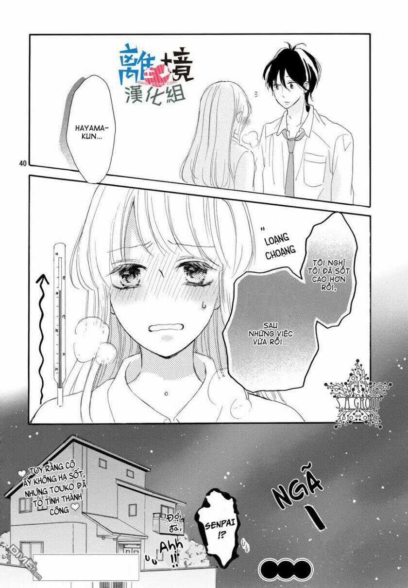 Charai Hayama Ni Kyun To Kita Chapter 4 trang 40