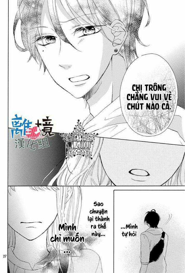 Charai Hayama Ni Kyun To Kita Chapter 5 trang 29