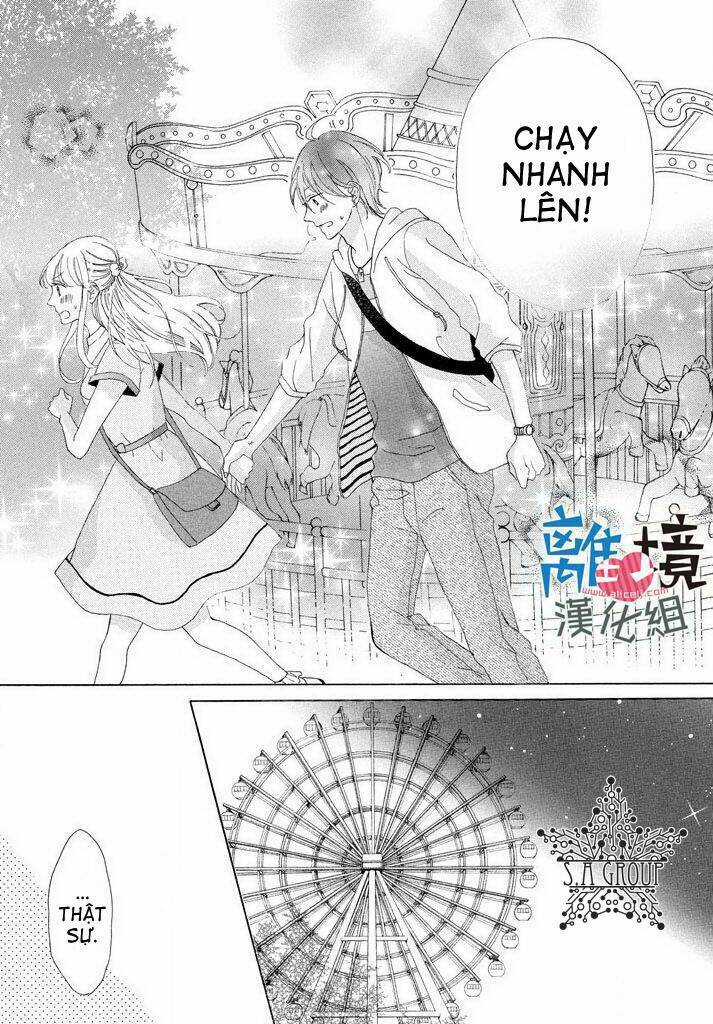 Charai Hayama Ni Kyun To Kita Chapter 5 trang 34