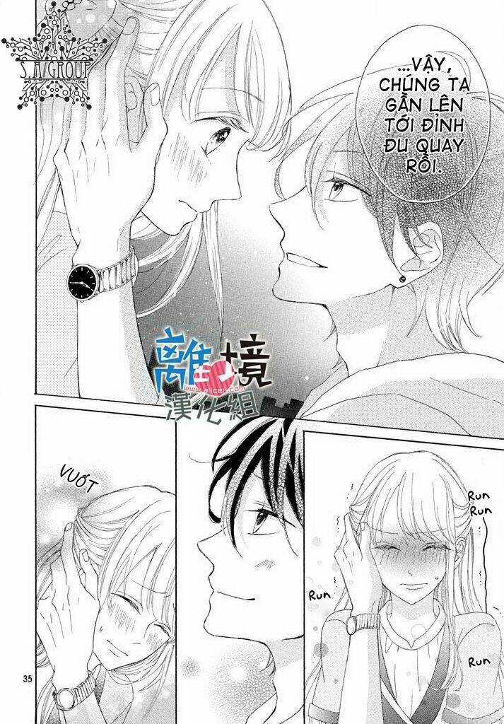 Charai Hayama Ni Kyun To Kita Chapter 5 trang 37