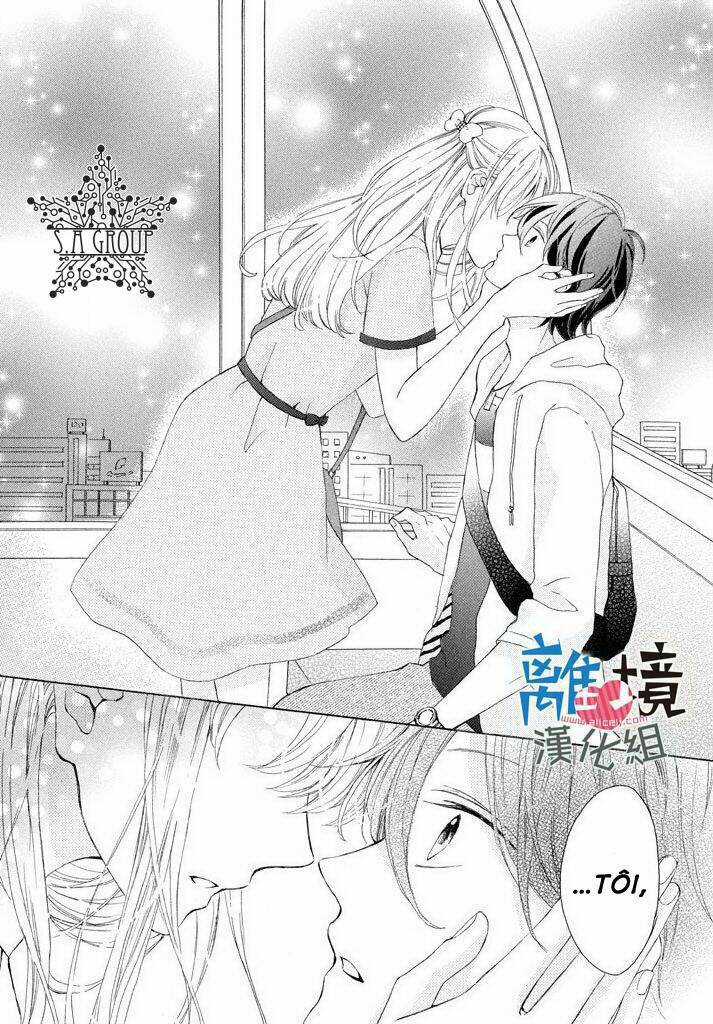 Charai Hayama Ni Kyun To Kita Chapter 5 trang 39