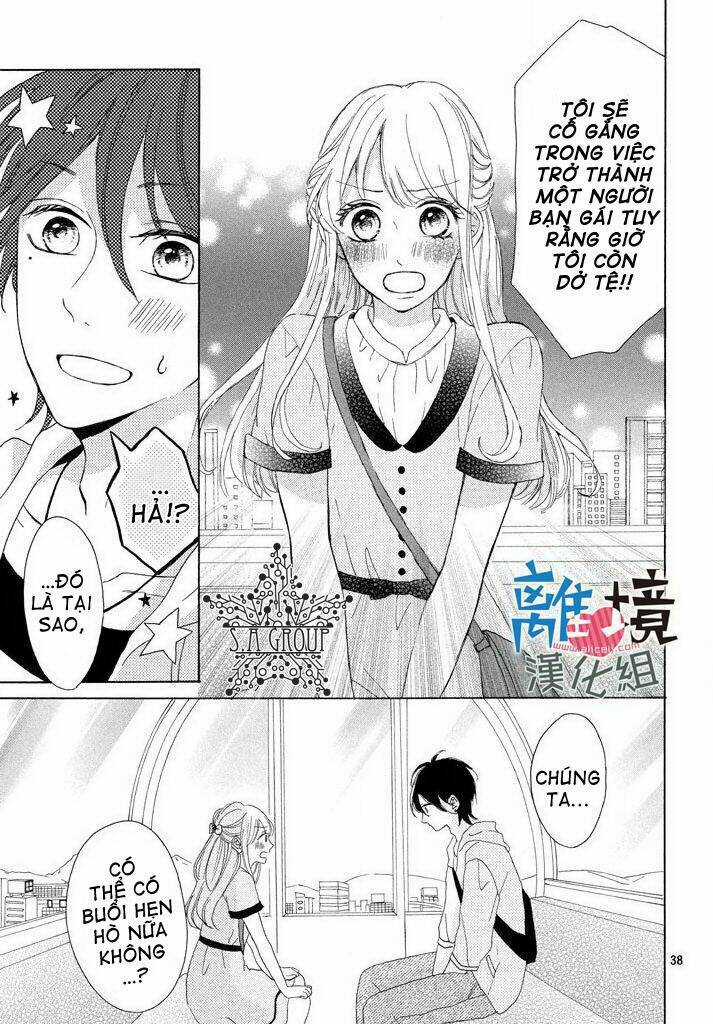 Charai Hayama Ni Kyun To Kita Chapter 5 trang 40