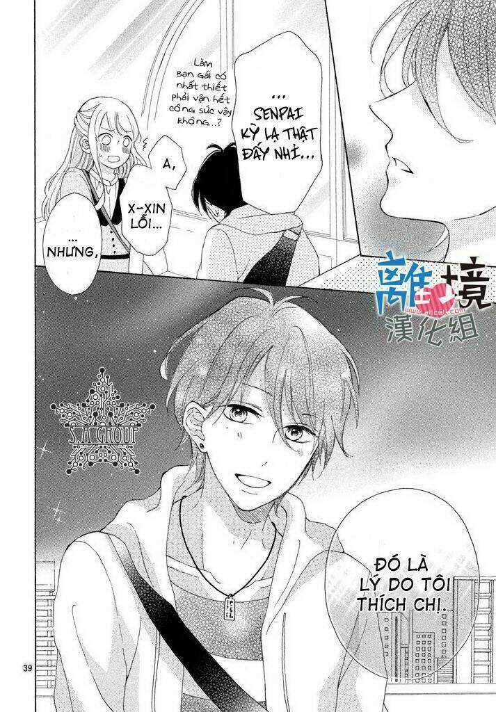 Charai Hayama Ni Kyun To Kita Chapter 5 trang 41