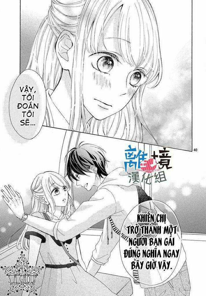 Charai Hayama Ni Kyun To Kita Chapter 5 trang 42