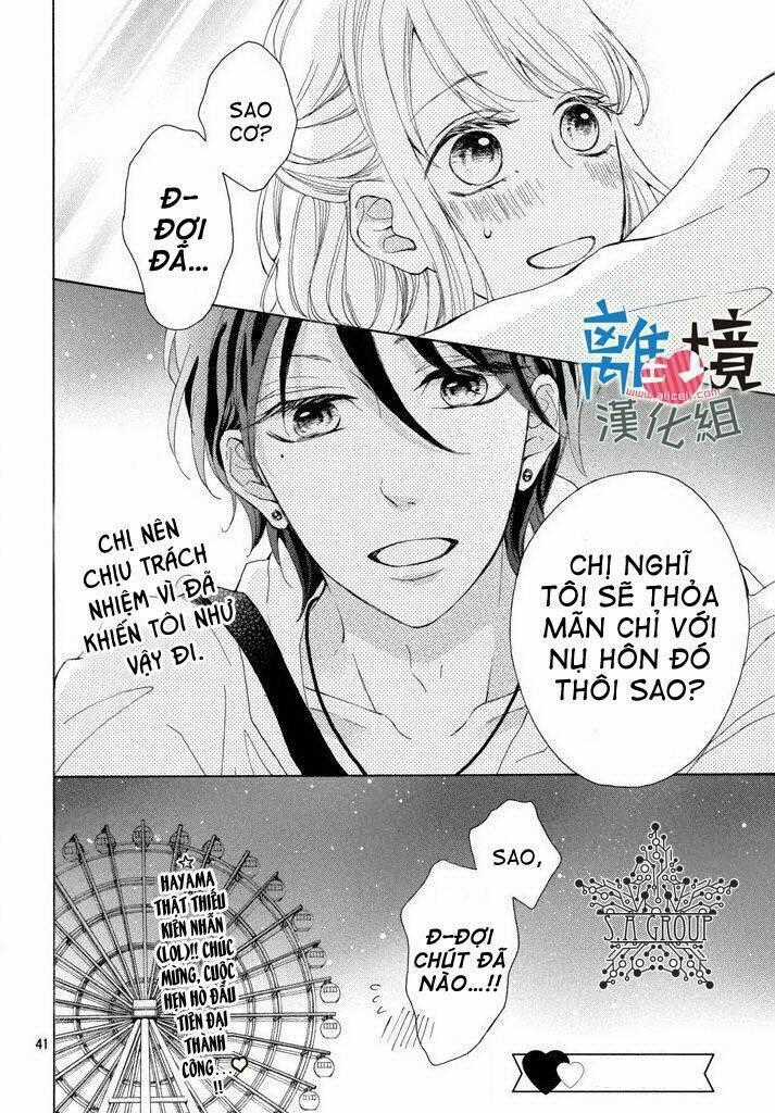 Charai Hayama Ni Kyun To Kita Chapter 5 trang 43