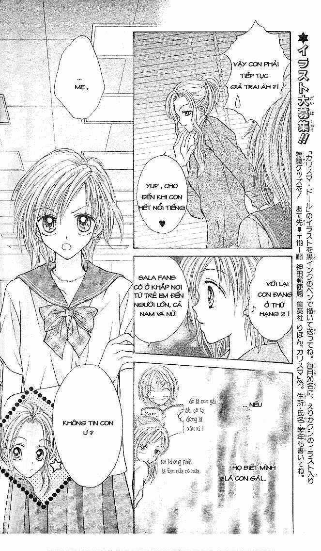 Charisma Doll Chapter 1 trang 10