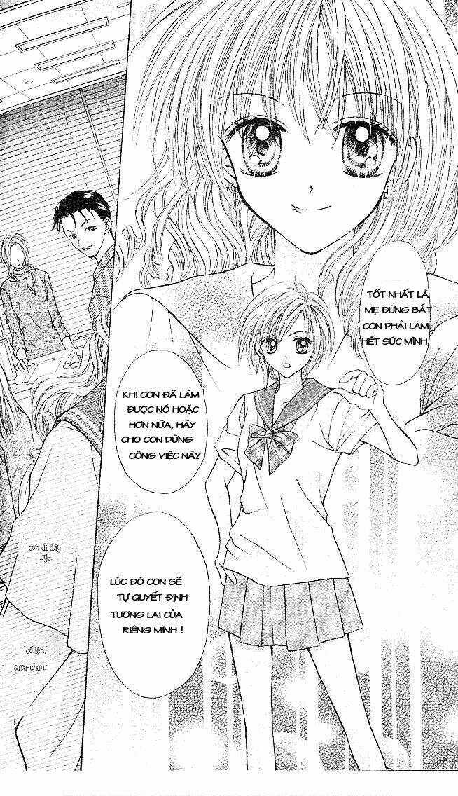 Charisma Doll Chapter 1 trang 12