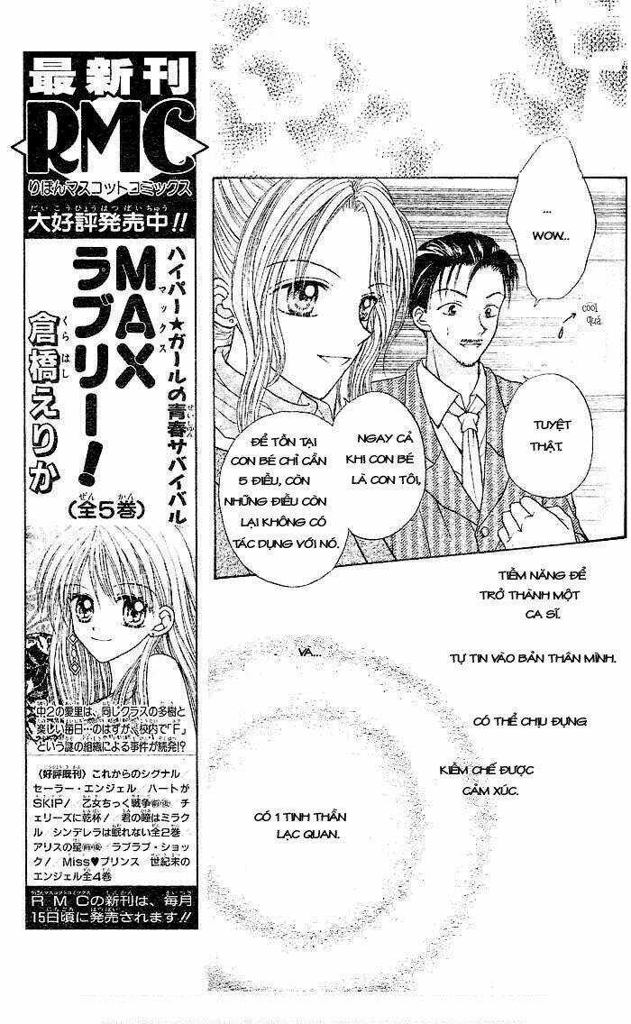 Charisma Doll Chapter 1 trang 13