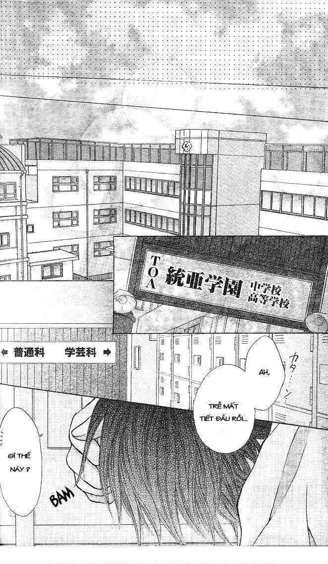 Charisma Doll Chapter 1 trang 14