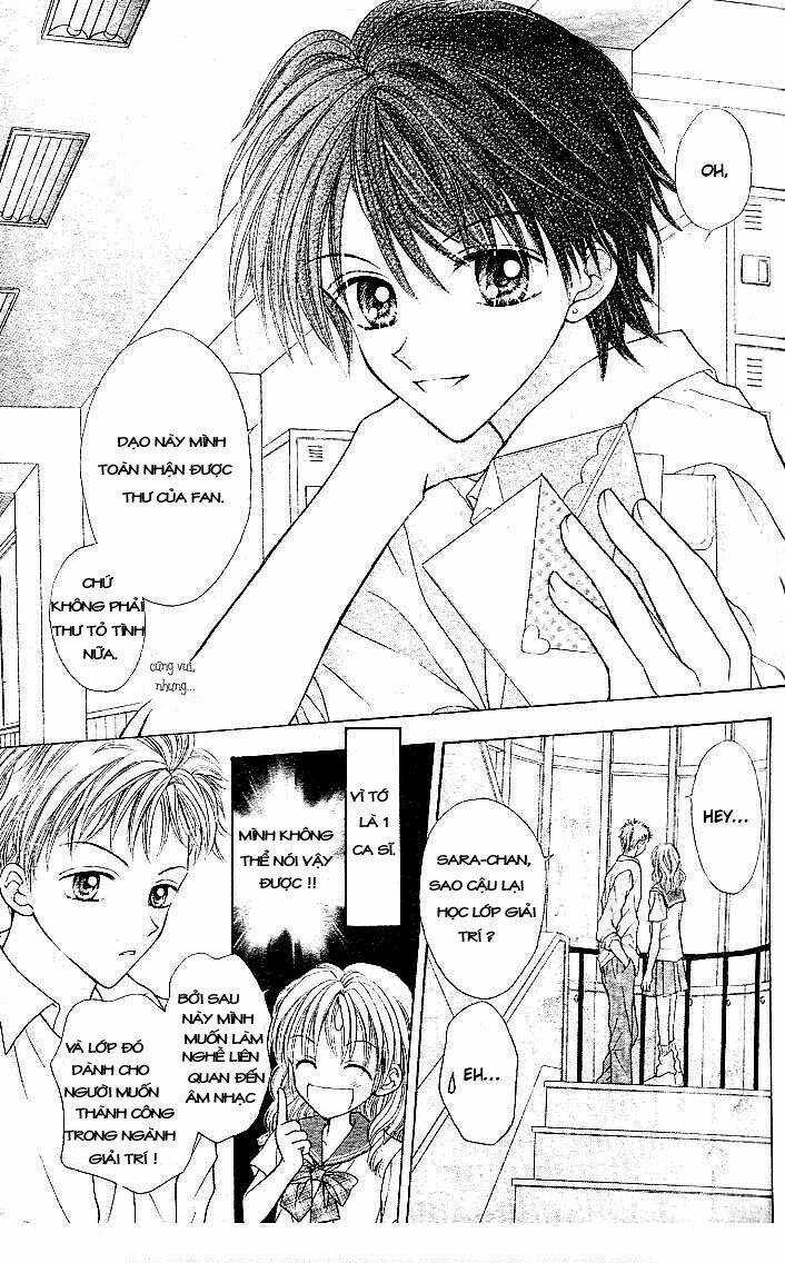 Charisma Doll Chapter 1 trang 15