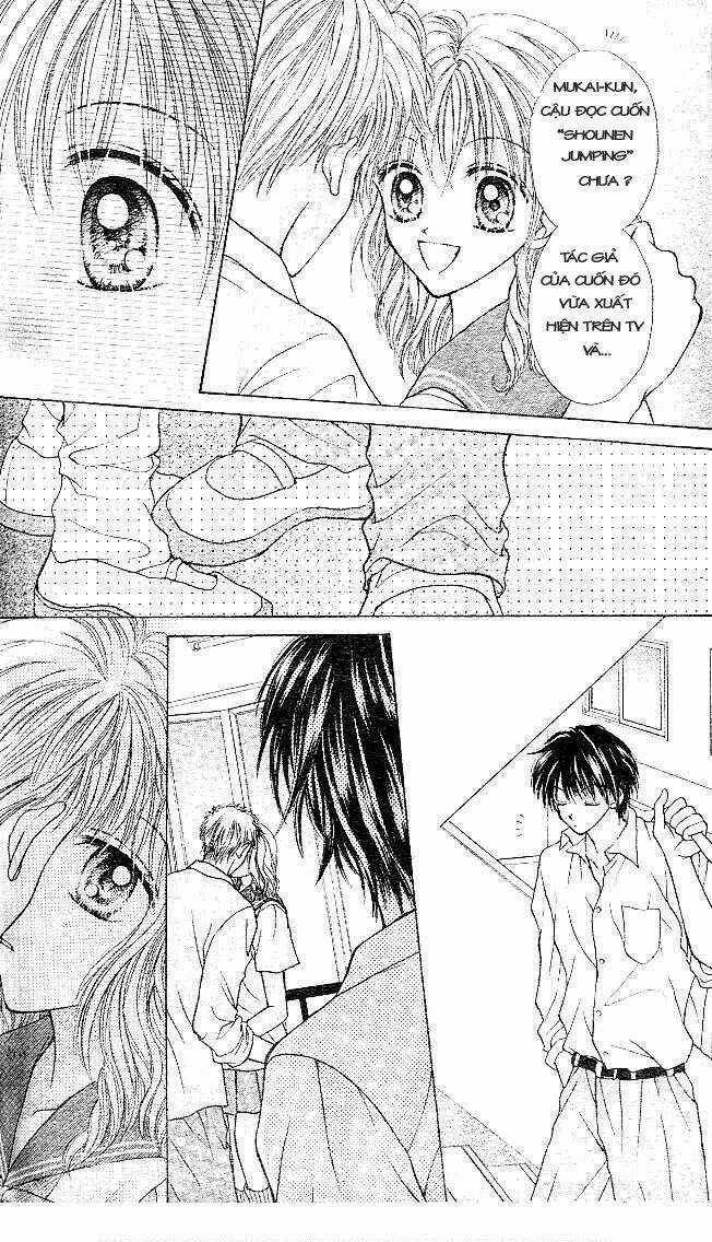 Charisma Doll Chapter 1 trang 16