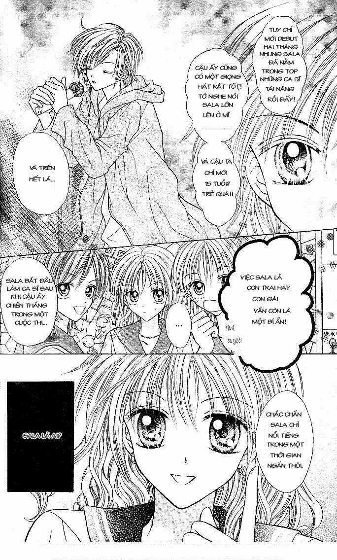 Charisma Doll Chapter 1 trang 2