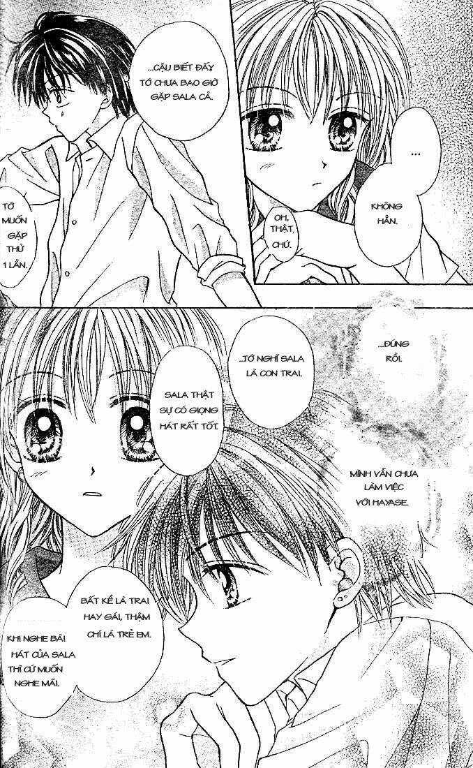 Charisma Doll Chapter 1 trang 20