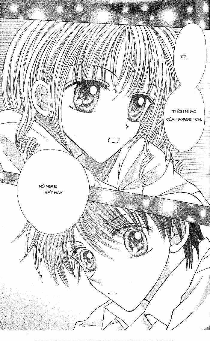 Charisma Doll Chapter 1 trang 21