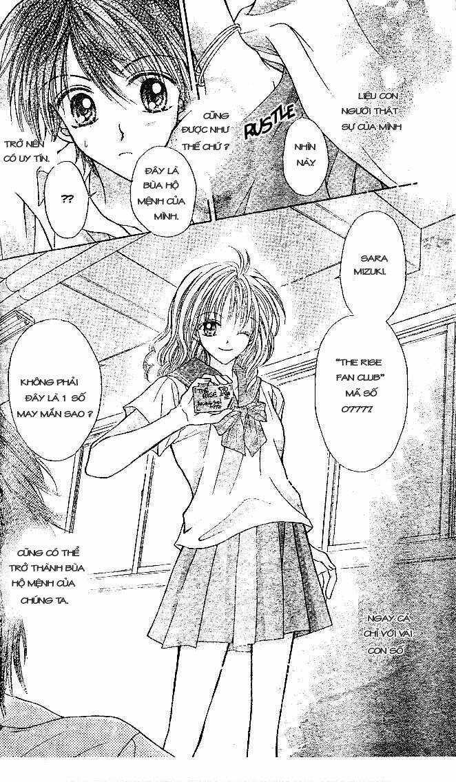 Charisma Doll Chapter 1 trang 22