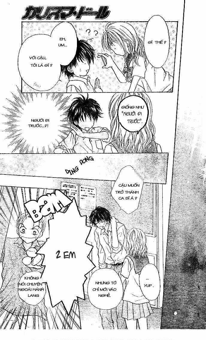 Charisma Doll Chapter 1 trang 23