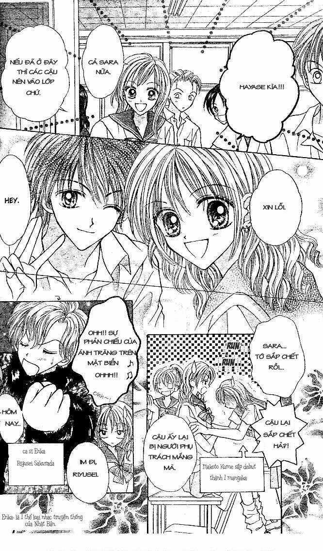 Charisma Doll Chapter 1 trang 24