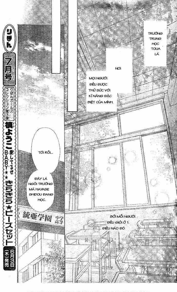 Charisma Doll Chapter 1 trang 25