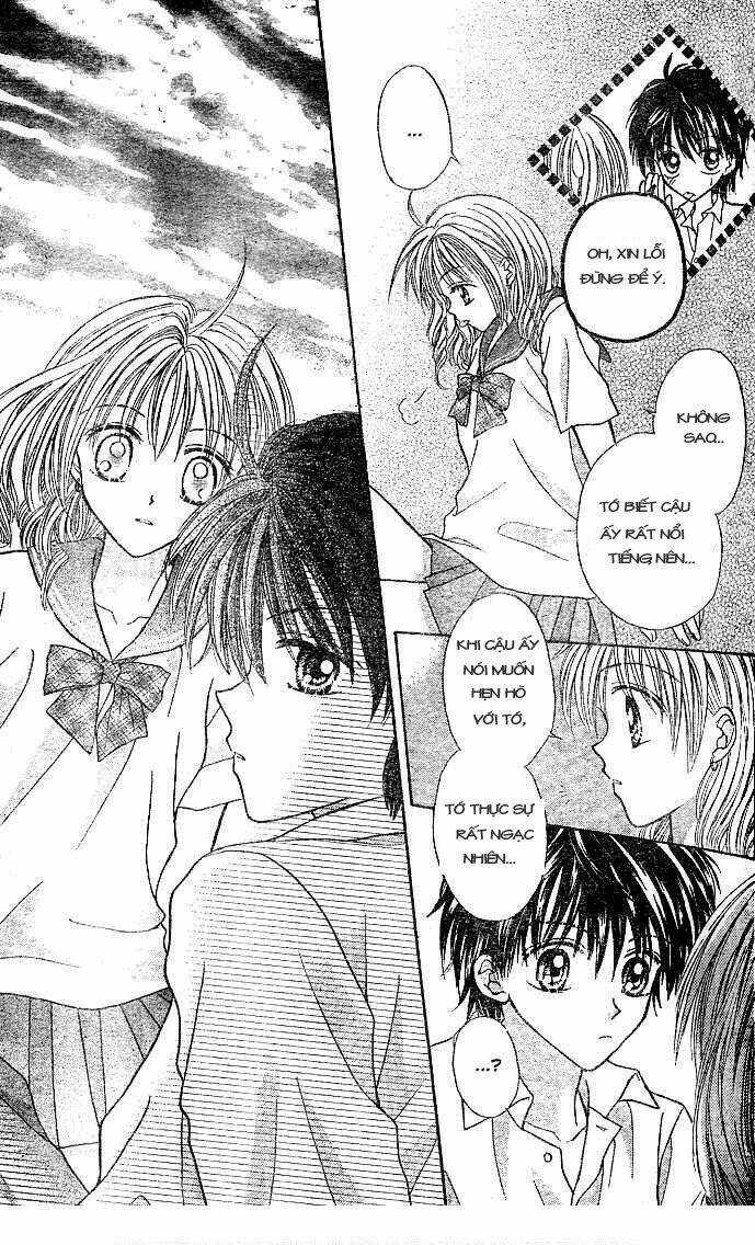 Charisma Doll Chapter 1 trang 27