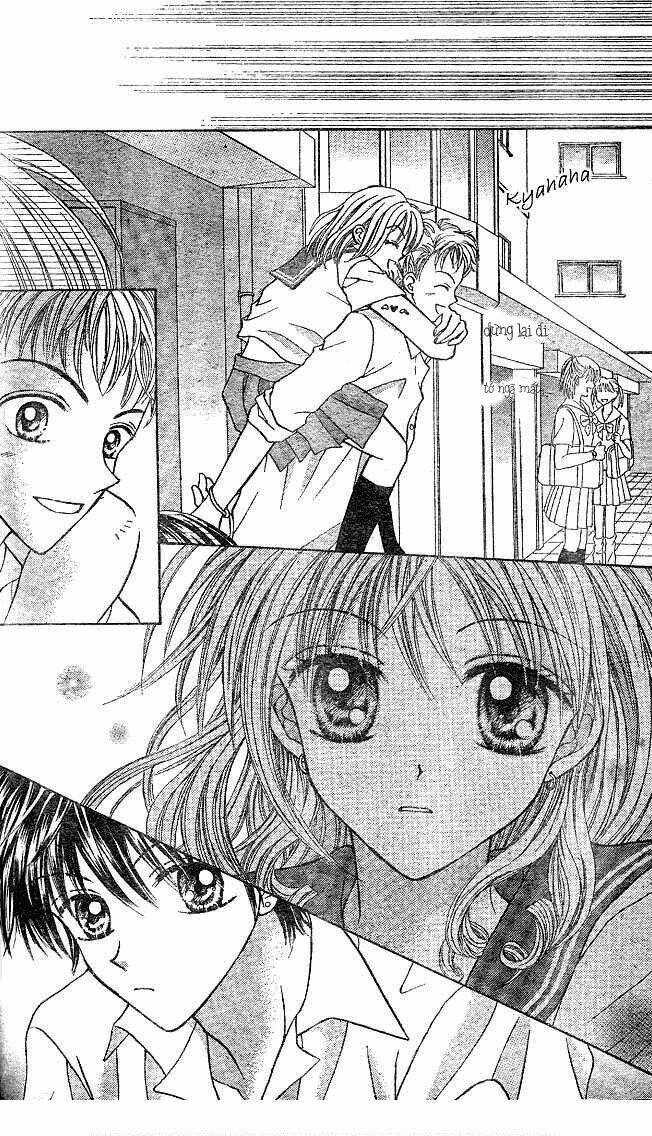 Charisma Doll Chapter 1 trang 28